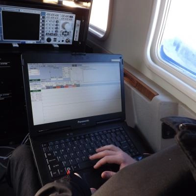 02 Flight Checking Pa34 Seneca V Opt