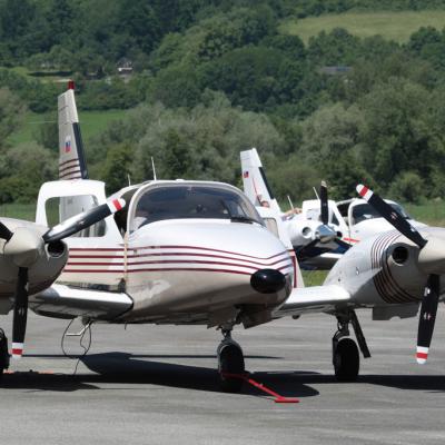 22 Pa34 Seneca Iii Opt